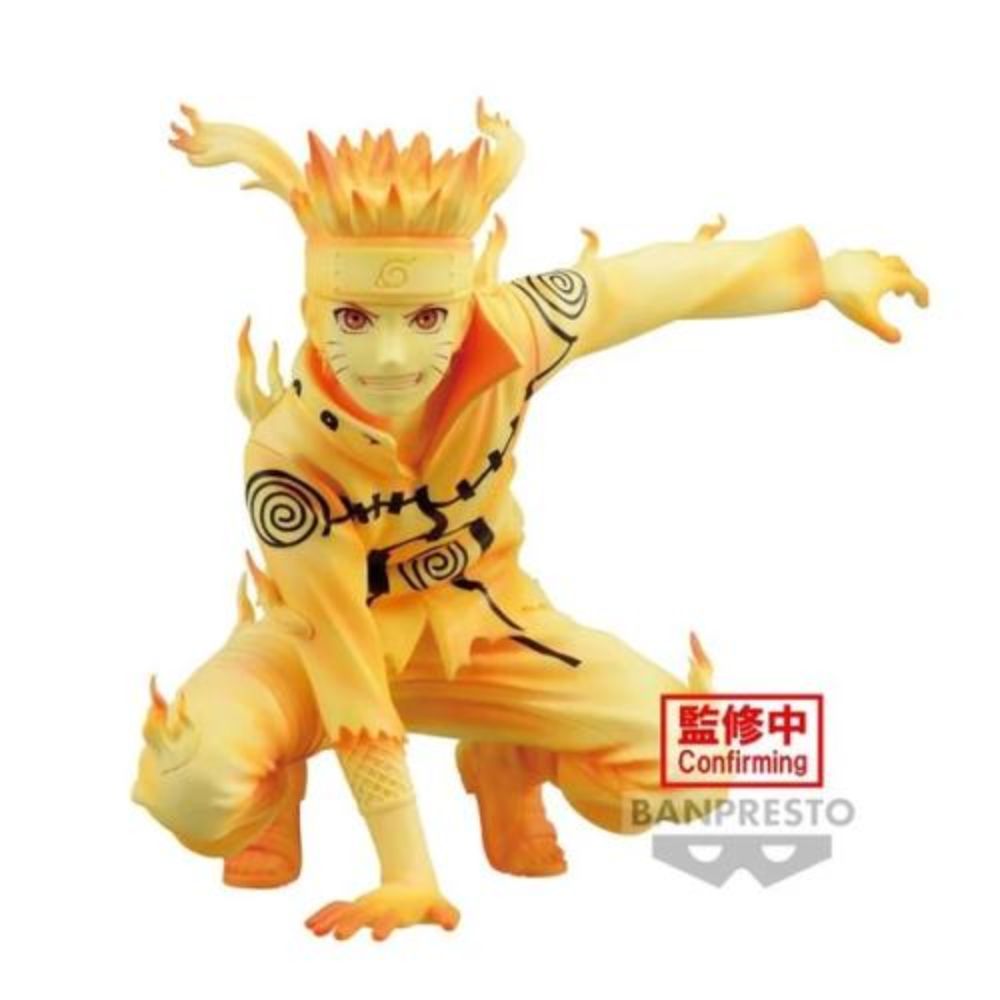 Figura Naruto Uzumaki (ORIGINAL) - Imagen 2