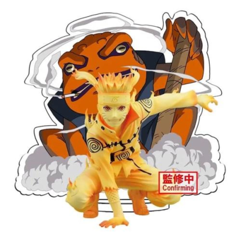 Figura Naruto Uzumaki (ORIGINAL)
