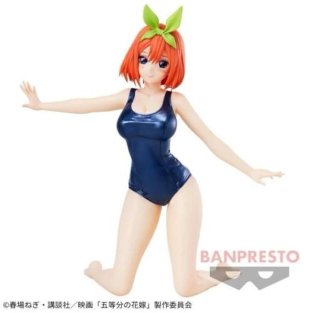 Figura yotsuba nakano swimsuit original