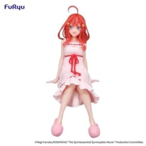 Figura itsuki nakano noodle stopper original