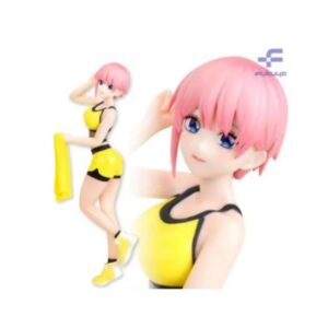 Figura Ichika Nakano gym original