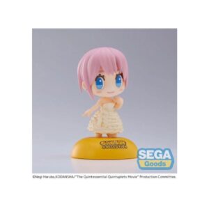 Figura Ichika Nakano chubby colle B original