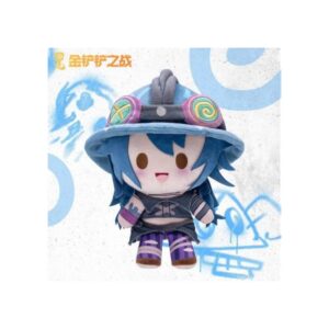 Peluche Isha arcane league of legends ORIGINAL