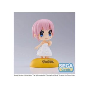 Figura Ichika Nakano chubby colle A original