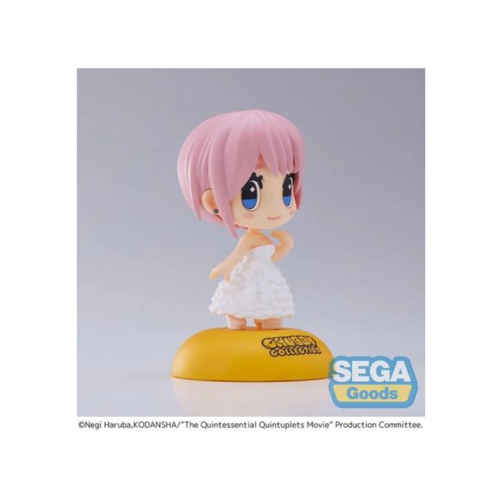 Figura Ichika Nakano chubby colle A original - Imagen 5