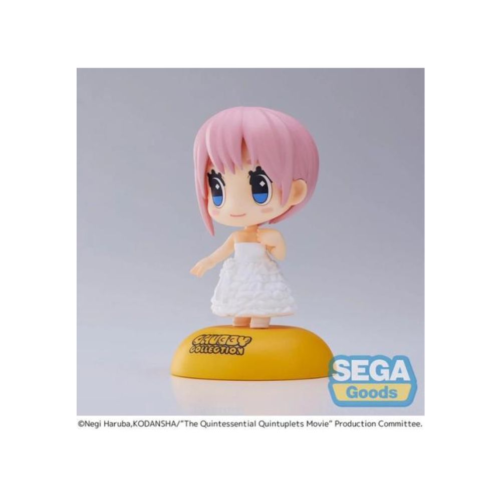 Figura Ichika Nakano chubby colle A original - Imagen 4