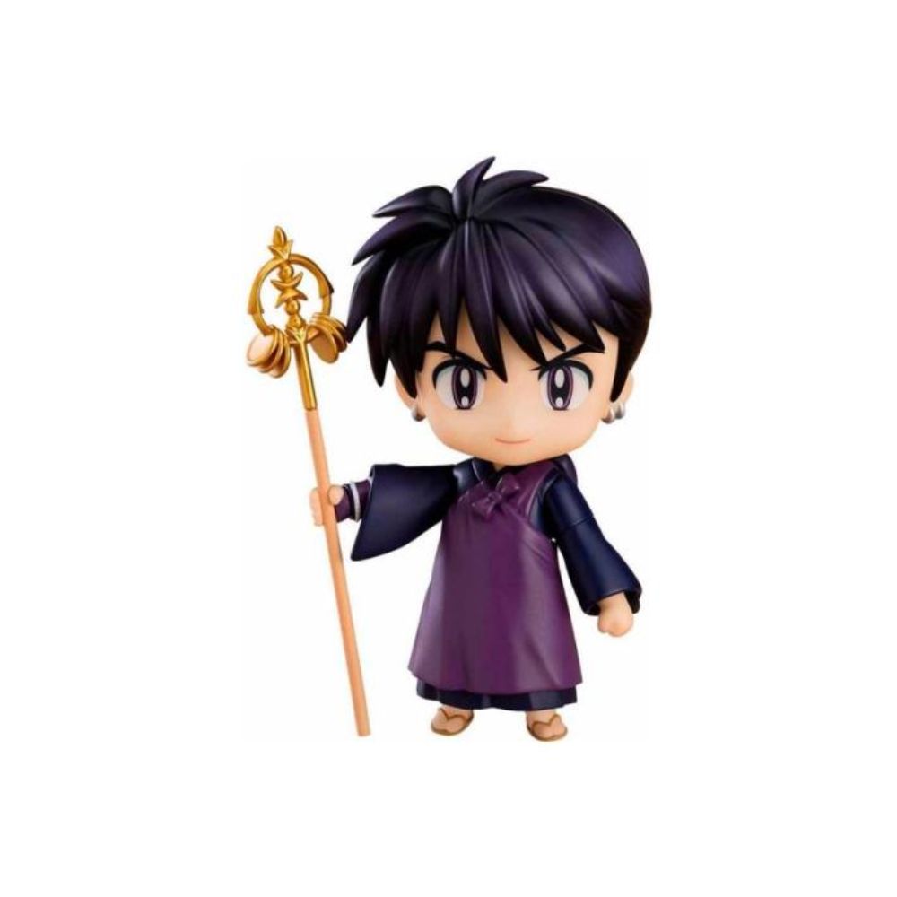 Figura miroku nendoroid ORIGINAL Inuyasha