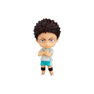 Figura Hajime Iwaizumi nendoroid original