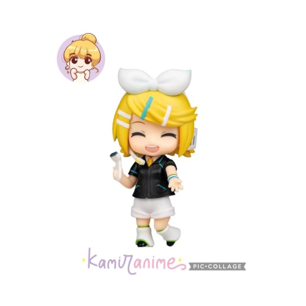 Figura Rin Kagamine Family Mart Nendoroid original