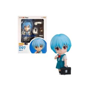 Figura Rei Ayanami nendoroid original