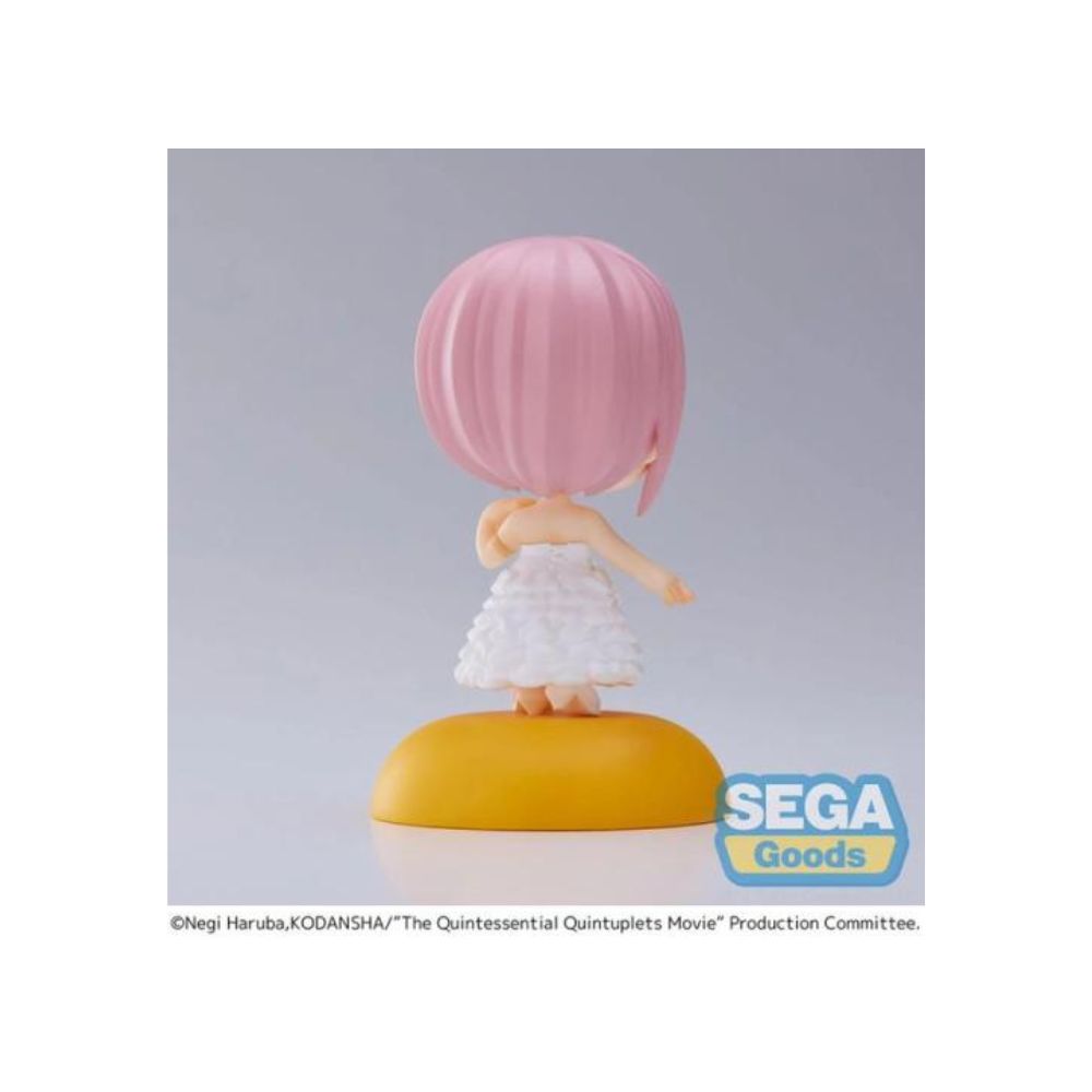Figura Ichika Nakano chubby colle A original - Imagen 3