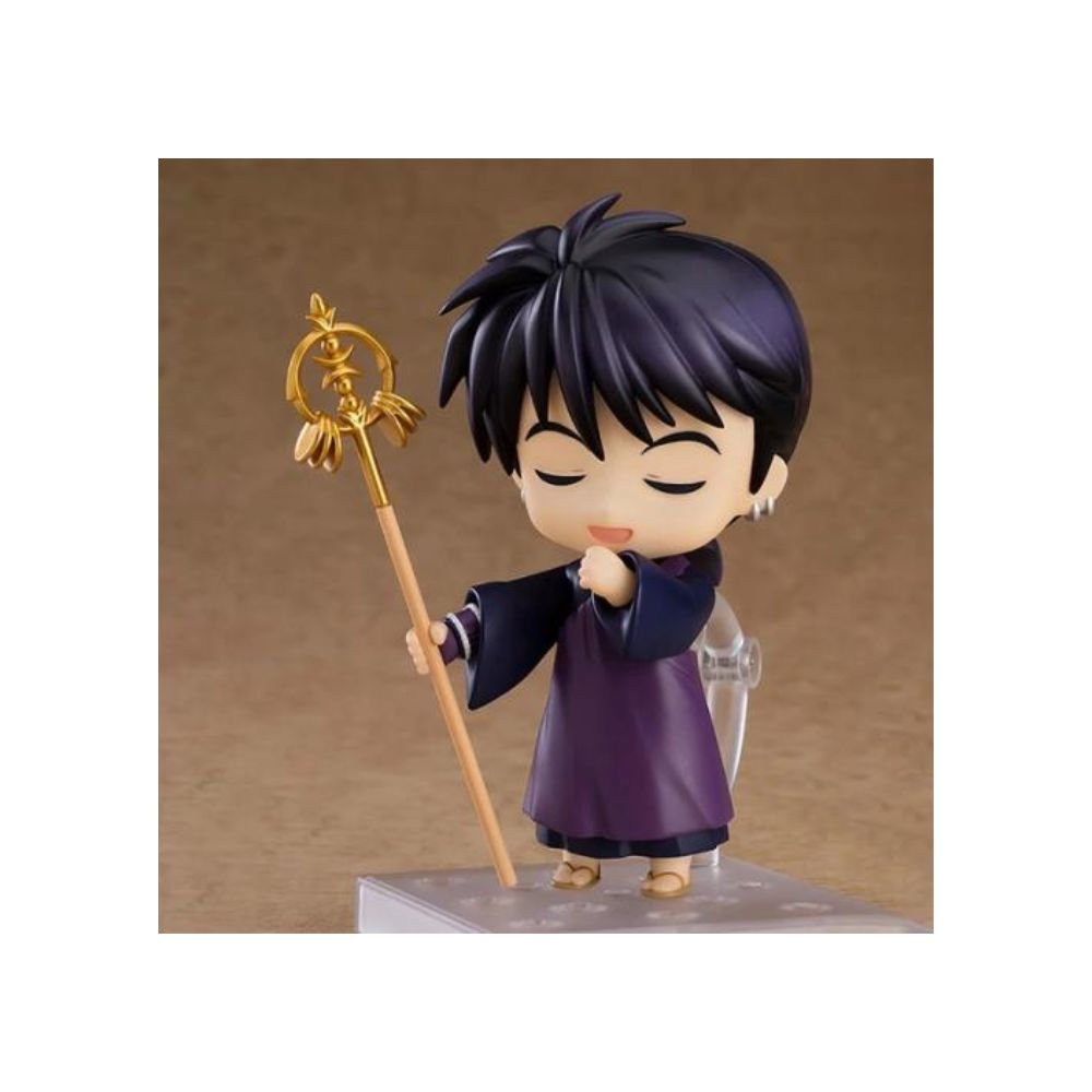 Figura miroku nendoroid ORIGINAL Inuyasha - Imagen 6