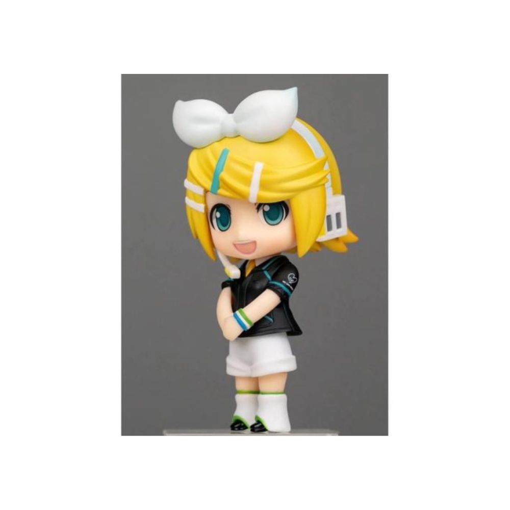 Figura Rin Kagamine Family Mart Nendoroid original - Imagen 5