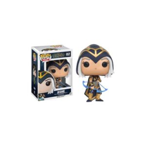 Funko pop ashe original