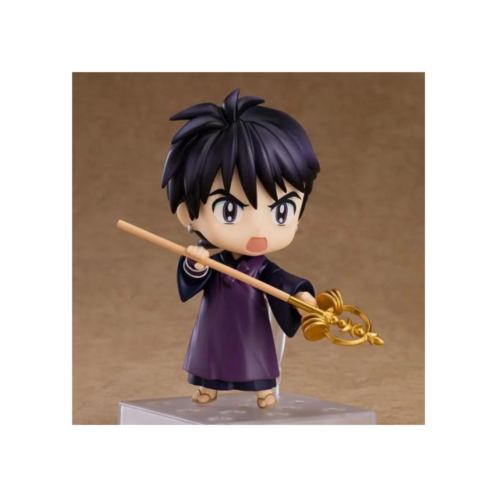 Figura miroku nendoroid ORIGINAL Inuyasha - Imagen 5