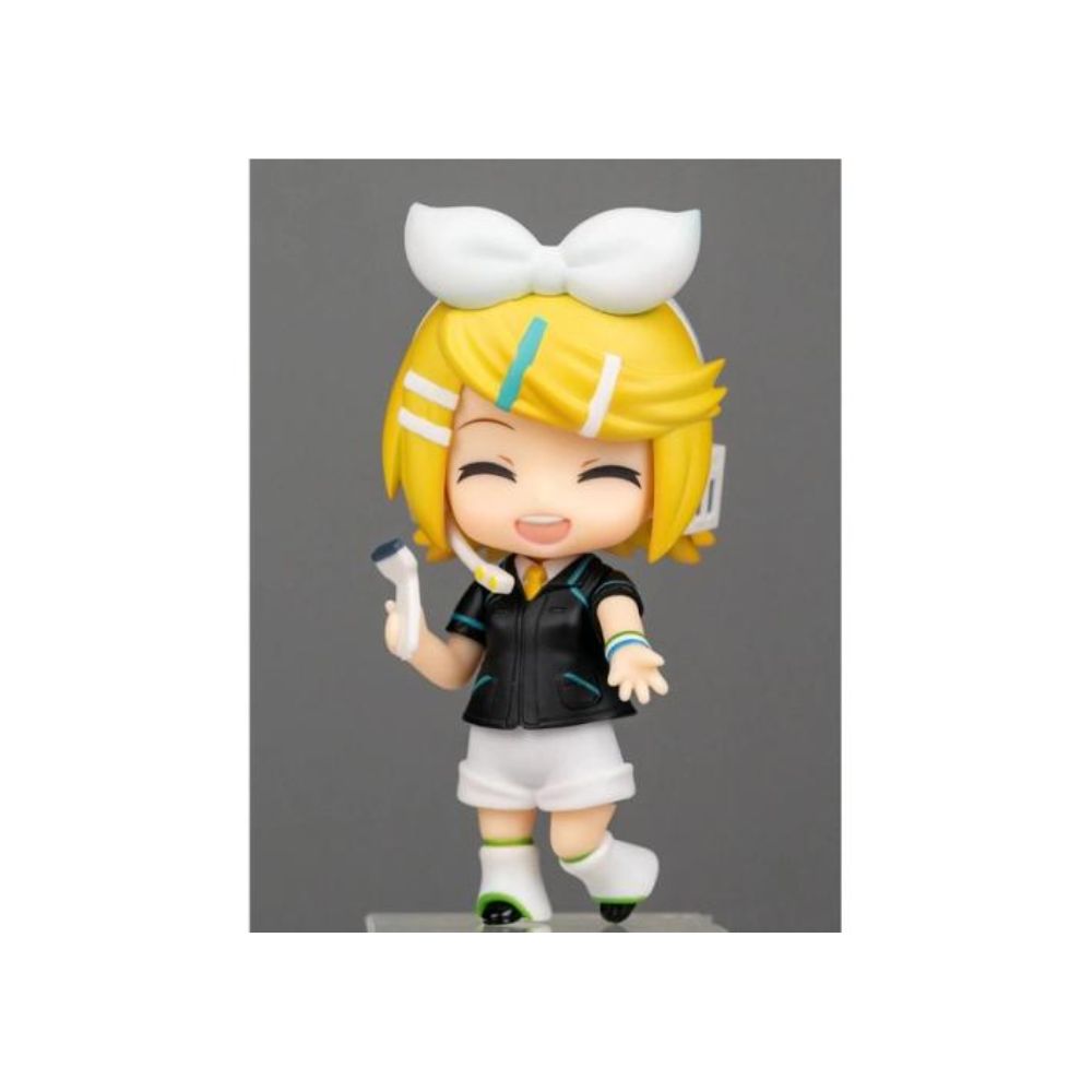Figura Rin Kagamine Family Mart Nendoroid original - Imagen 4