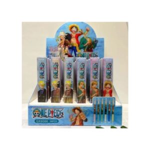 Lápices One piece sorpresa