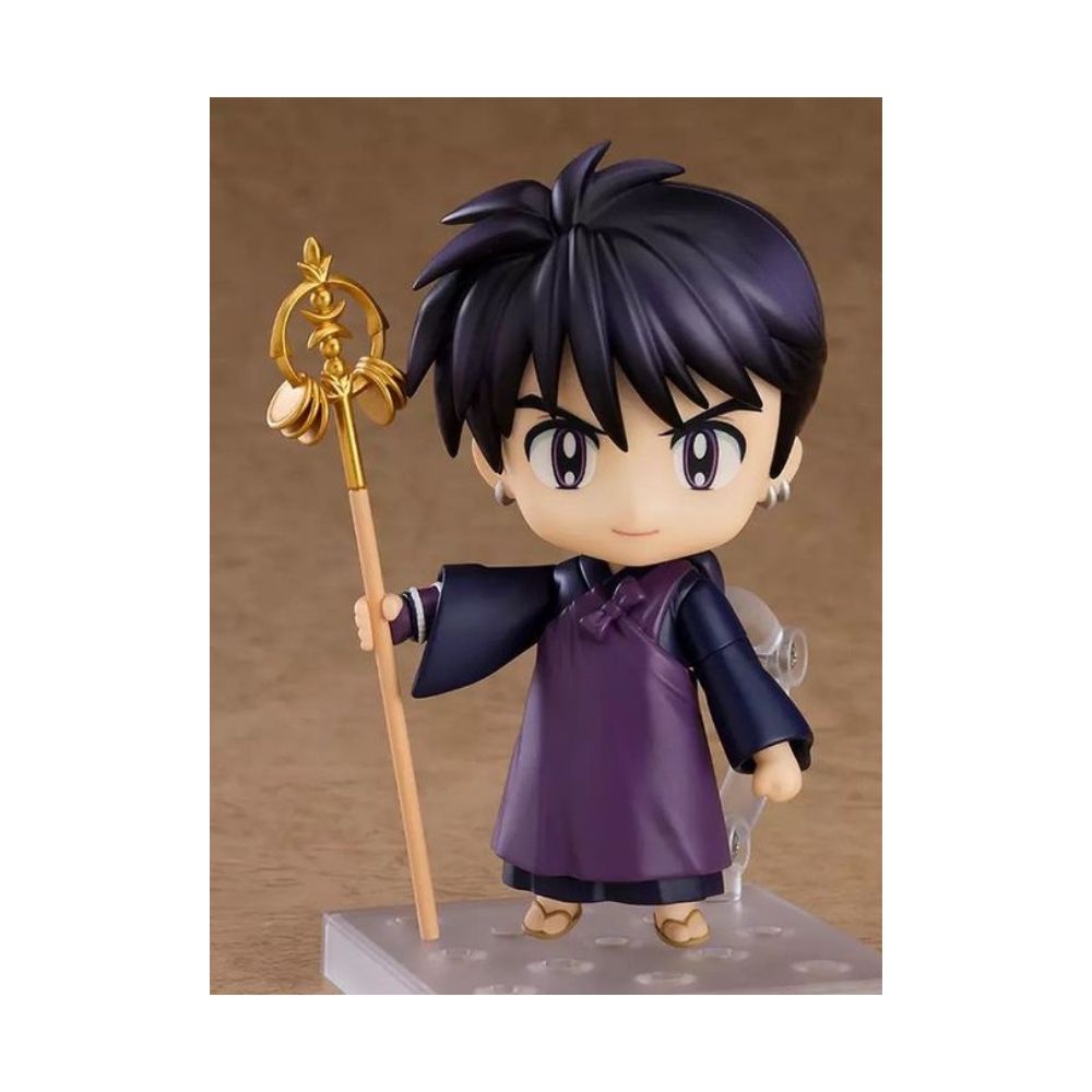 Figura miroku nendoroid ORIGINAL Inuyasha - Imagen 4