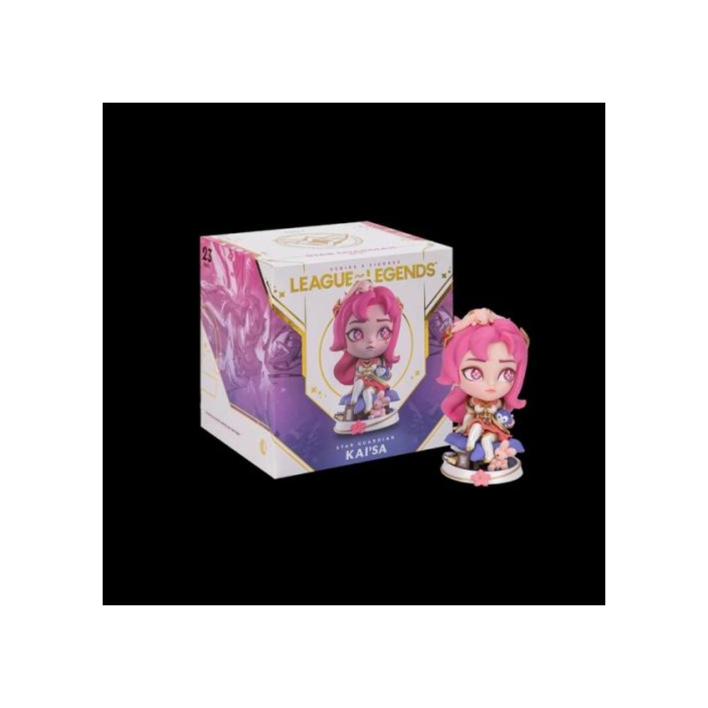 Figura Kaisa guardiana estelar original - Imagen 2