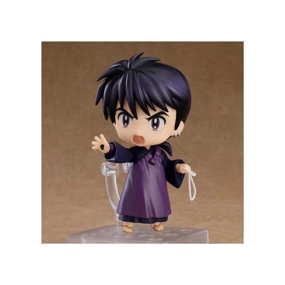 Figura miroku nendoroid ORIGINAL Inuyasha - Imagen 3