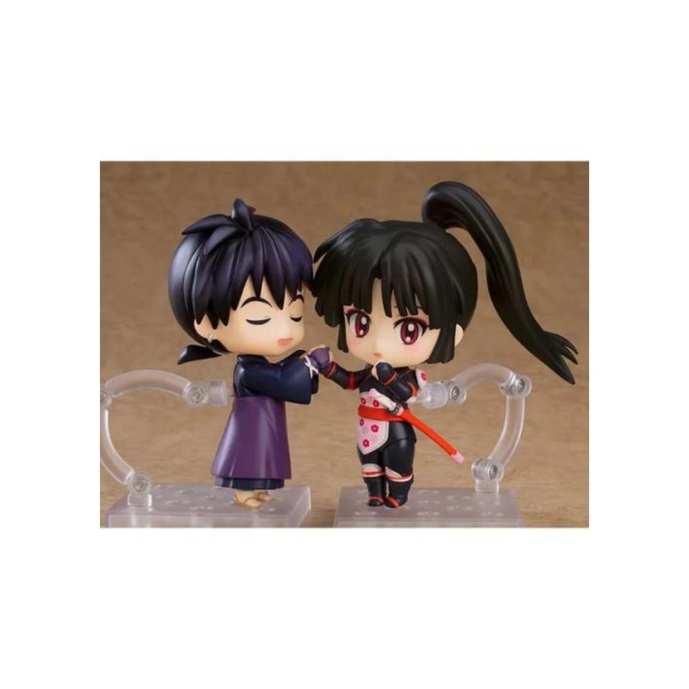 Figura miroku nendoroid ORIGINAL Inuyasha - Imagen 2