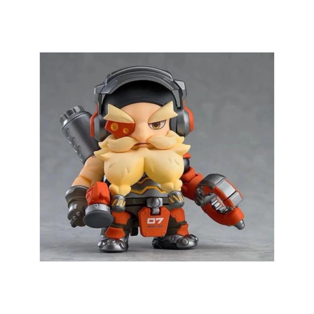 Figura Nendoroid original de Torbjorn OVERWATCH - Imagen 6
