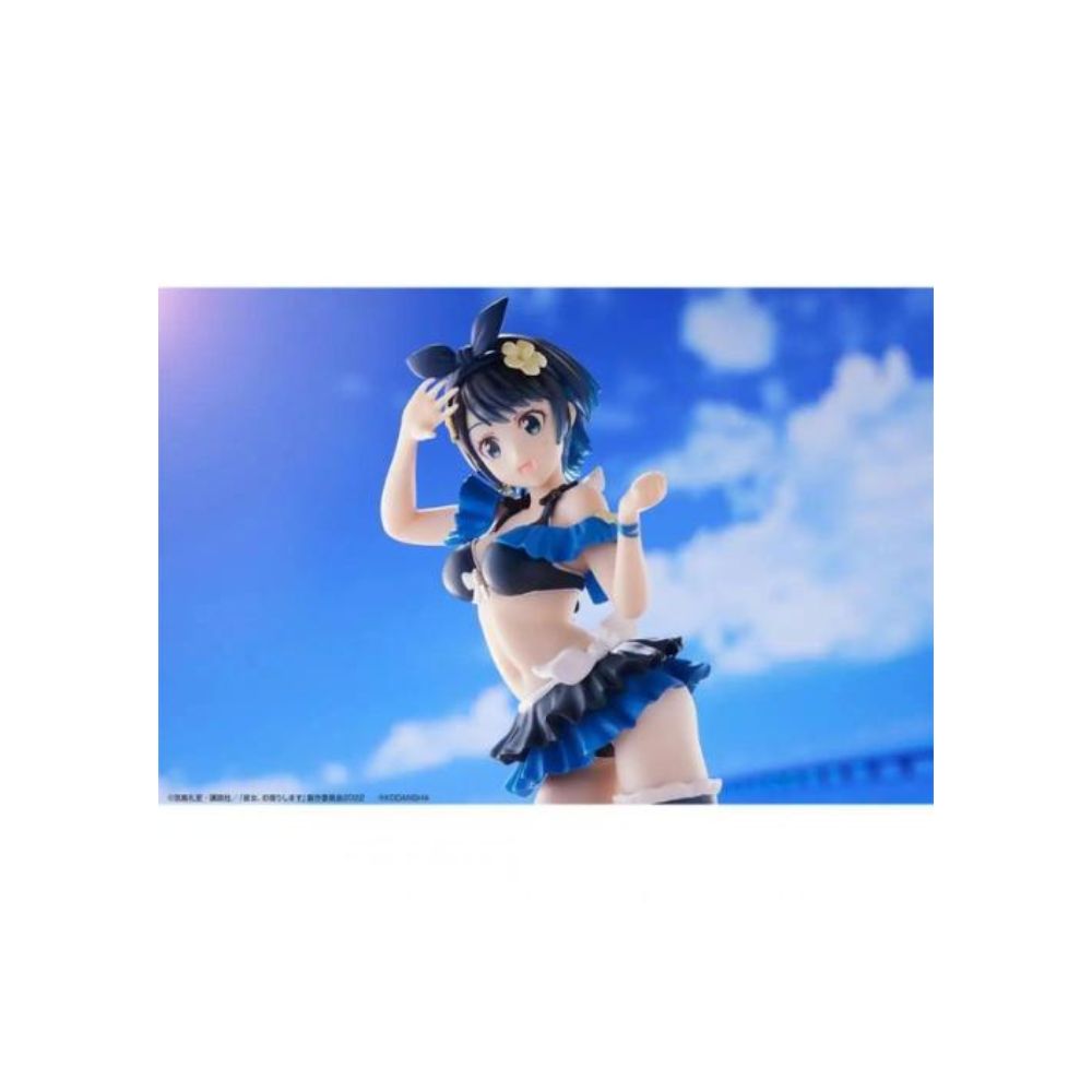 Figura ruka sarashina playa original - Imagen 3