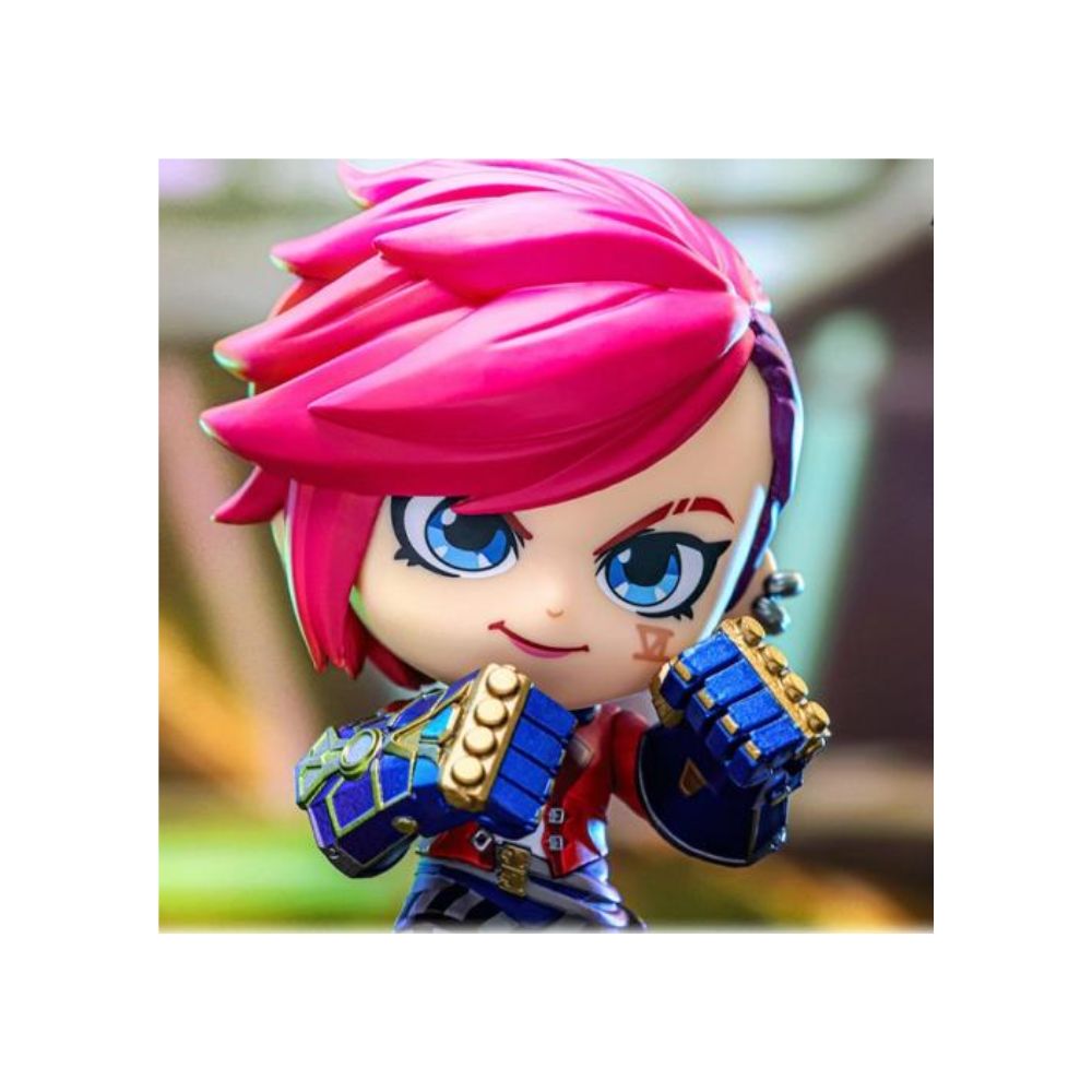 Figura Vi cosbaby original arcano - Imagen 3