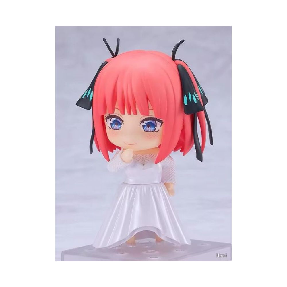 Figura Nino Nakano novia nendoroid ORIGINAL The quintessential quintuplets - Imagen 2