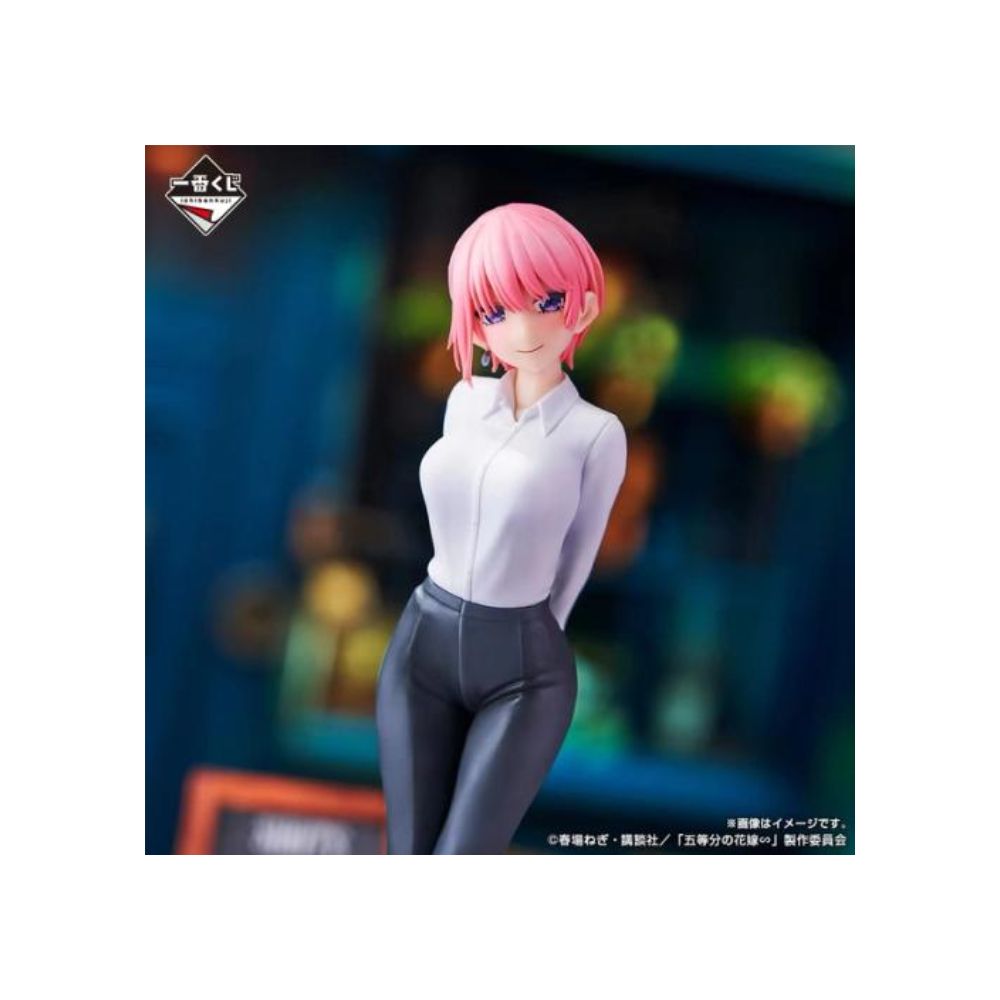 Figura Ichika Nakano luna de miel ORIGINAL The quintessential quintuplets - Imagen 3