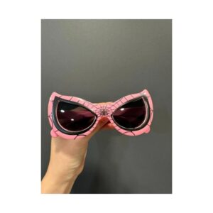 Lentes niña rosa spiderman