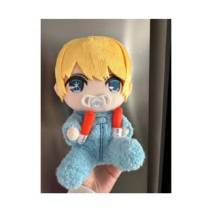 Peluche aquamarine Hoshino OSHI NO KO (Original)
