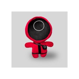 Circulo juego del calamar de felpa