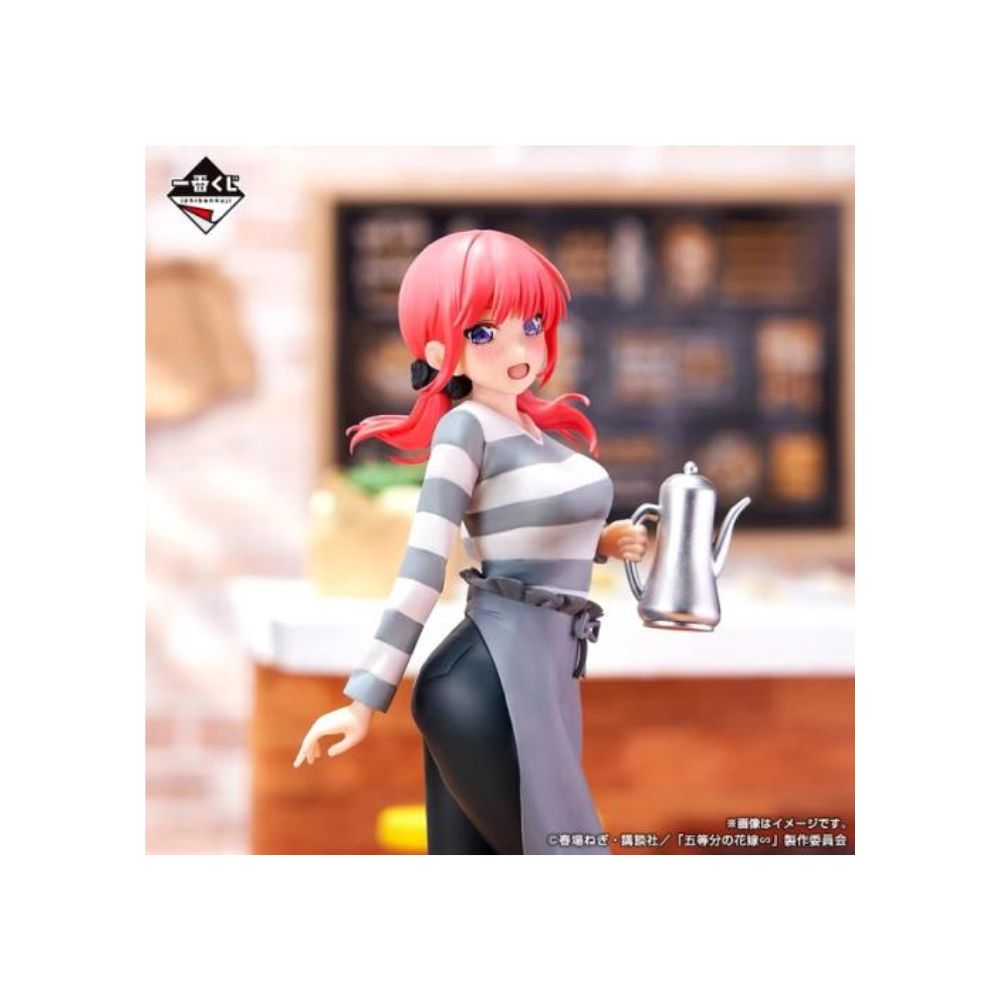 Figura Nino Nakano luna de miel original - Imagen 3