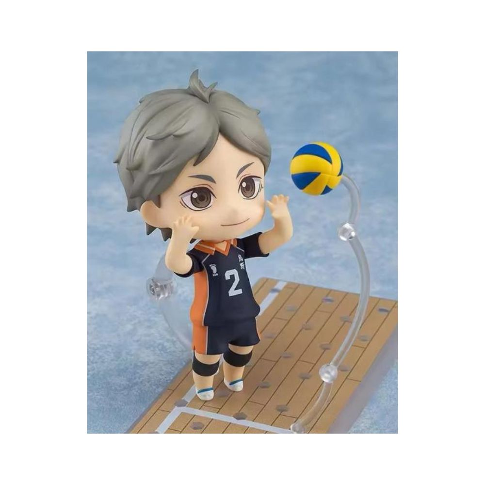 Figura Sugawara Koshi - Imagen 4