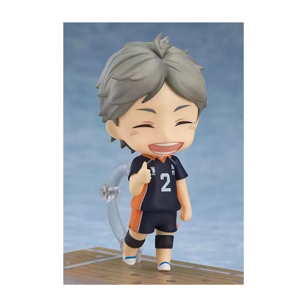 Figura Sugawara Koshi - Imagen 2