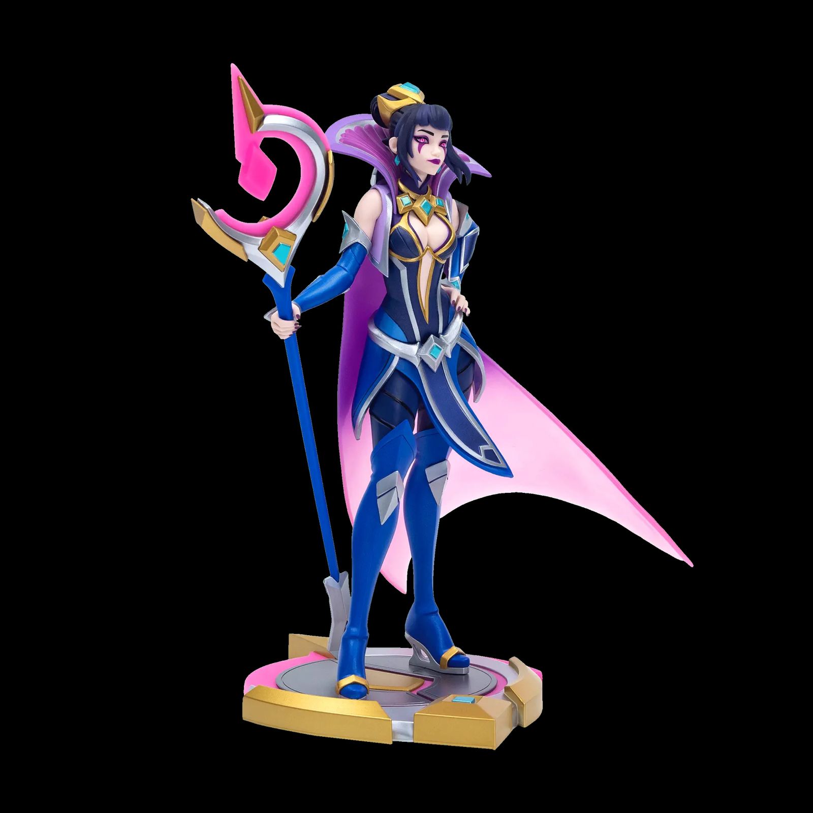 Figura Leblanc de campeonato unlocked original - Imagen 3