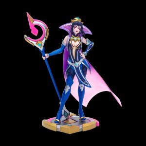 Figura Leblanc  de campeonato unlocked original