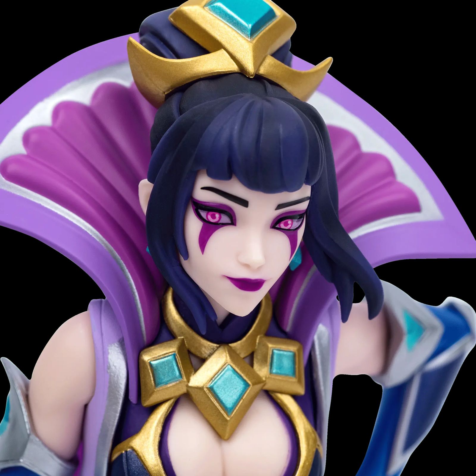 Figura Leblanc de campeonato unlocked original - Imagen 5