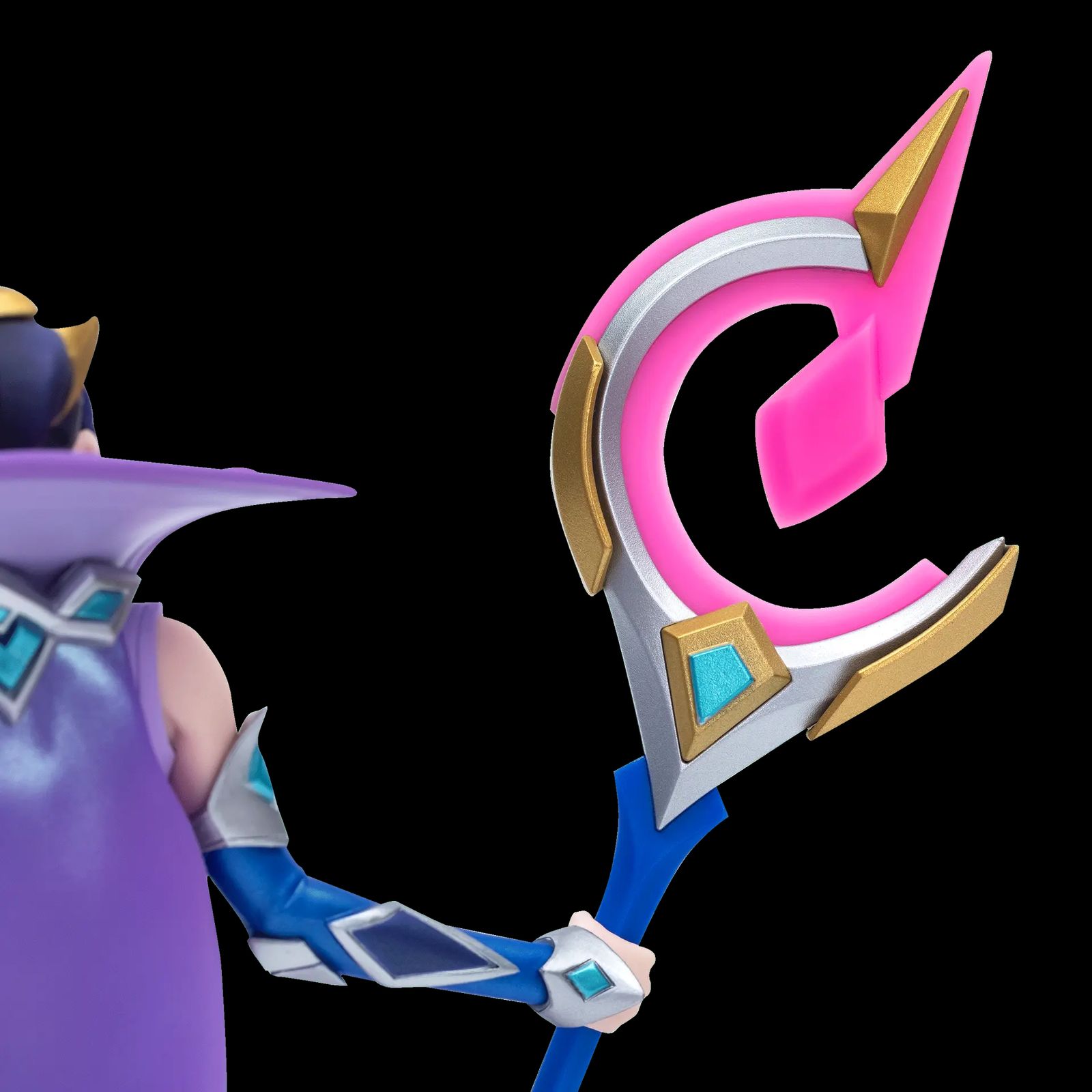 Figura Leblanc de campeonato unlocked original - Imagen 6