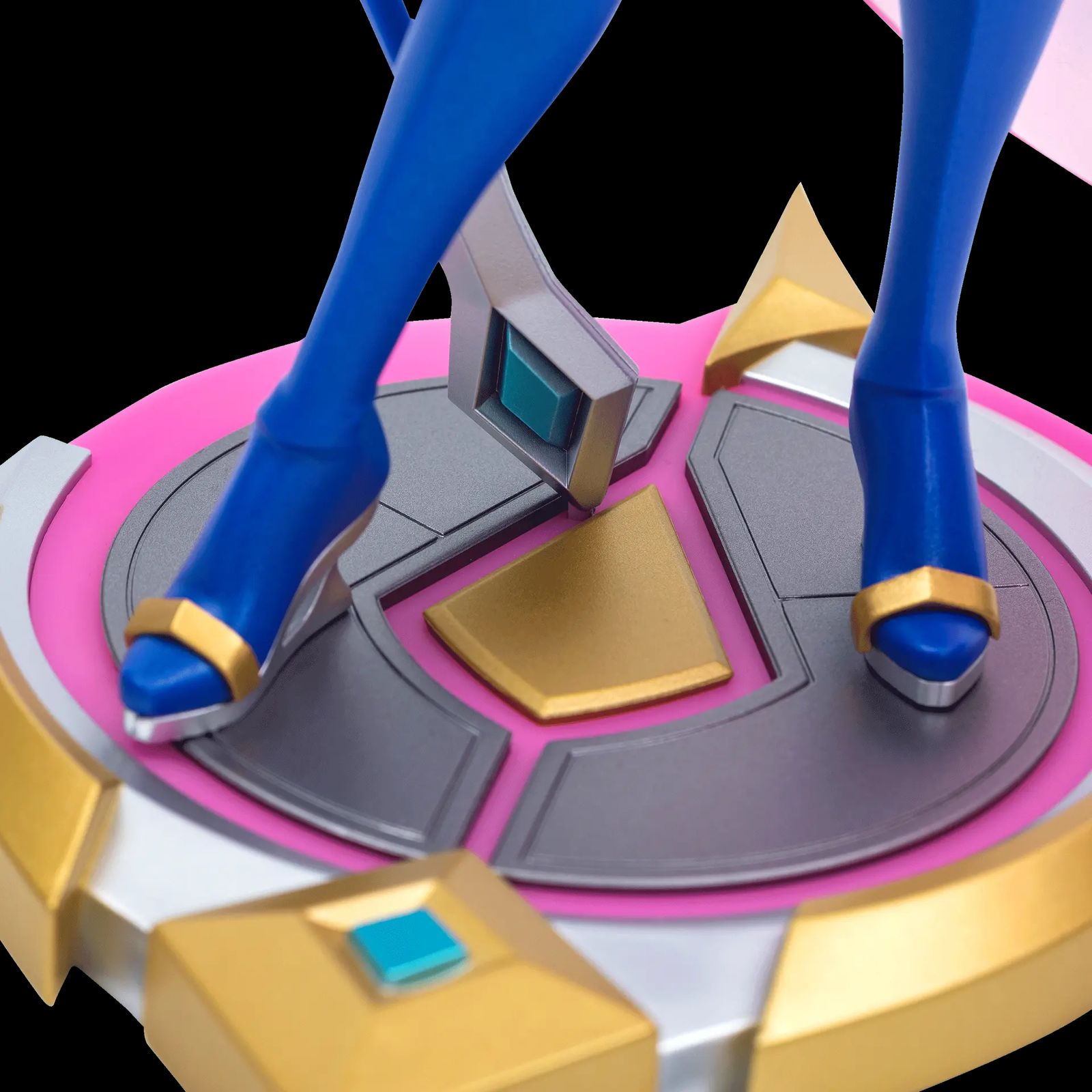 Figura Leblanc de campeonato unlocked original - Imagen 7