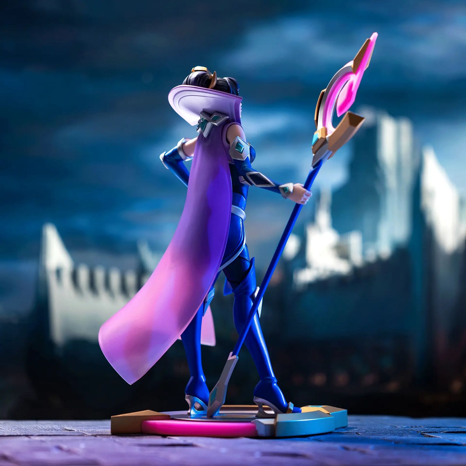 Figura Leblanc de campeonato unlocked original - Imagen 8