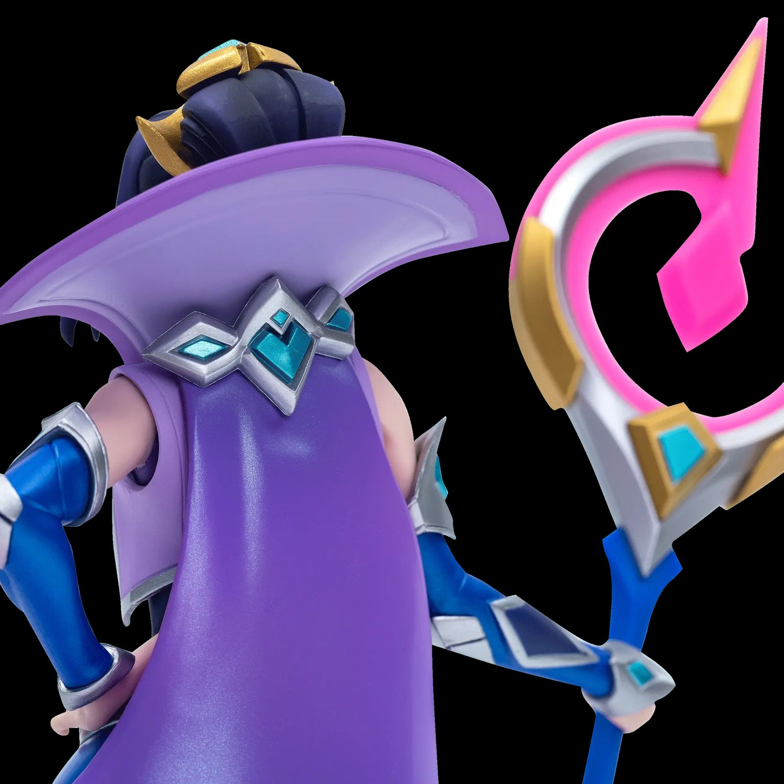 Figura Leblanc de campeonato unlocked original - Imagen 9