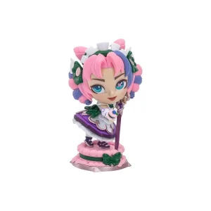 Figura gwen monada de cafeteria chroma ORIGINAL League of legends