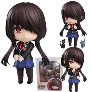 Figura Kurumi Tokisaki uniforme ORIGINAL