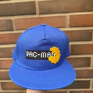Gorro pacman unisex adulto