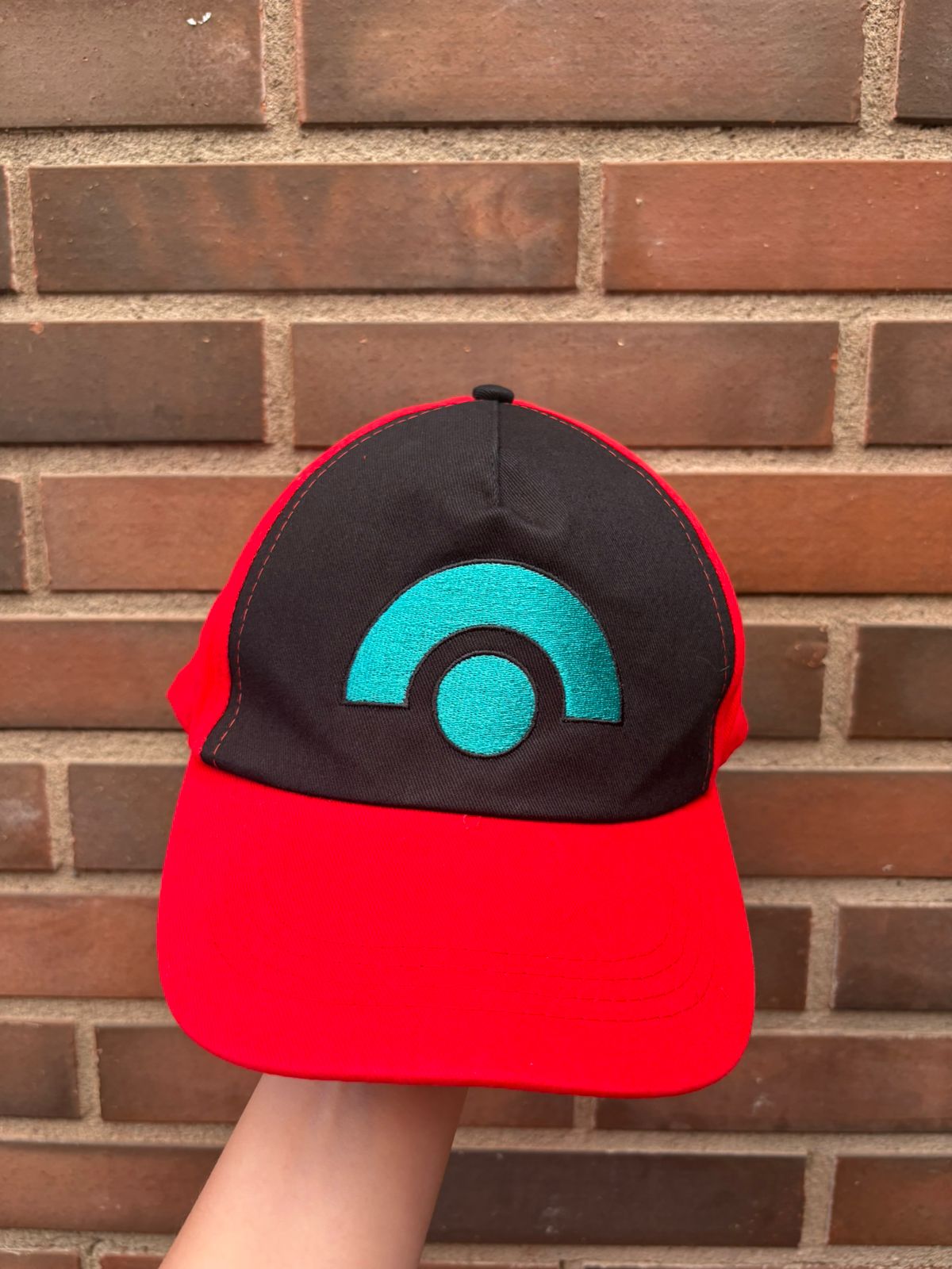 Gorro pokebola pokemon adulto unisex