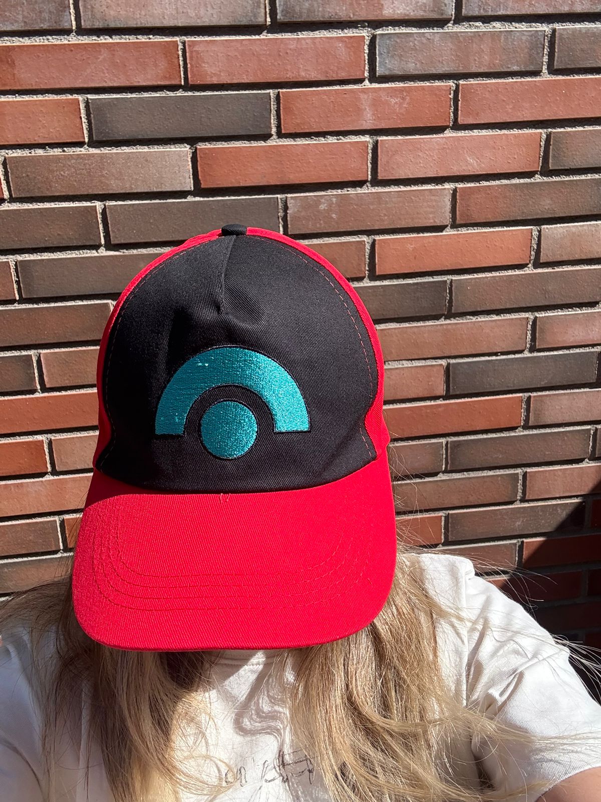 Gorro pokebola pokemon adulto unisex - Imagen 2