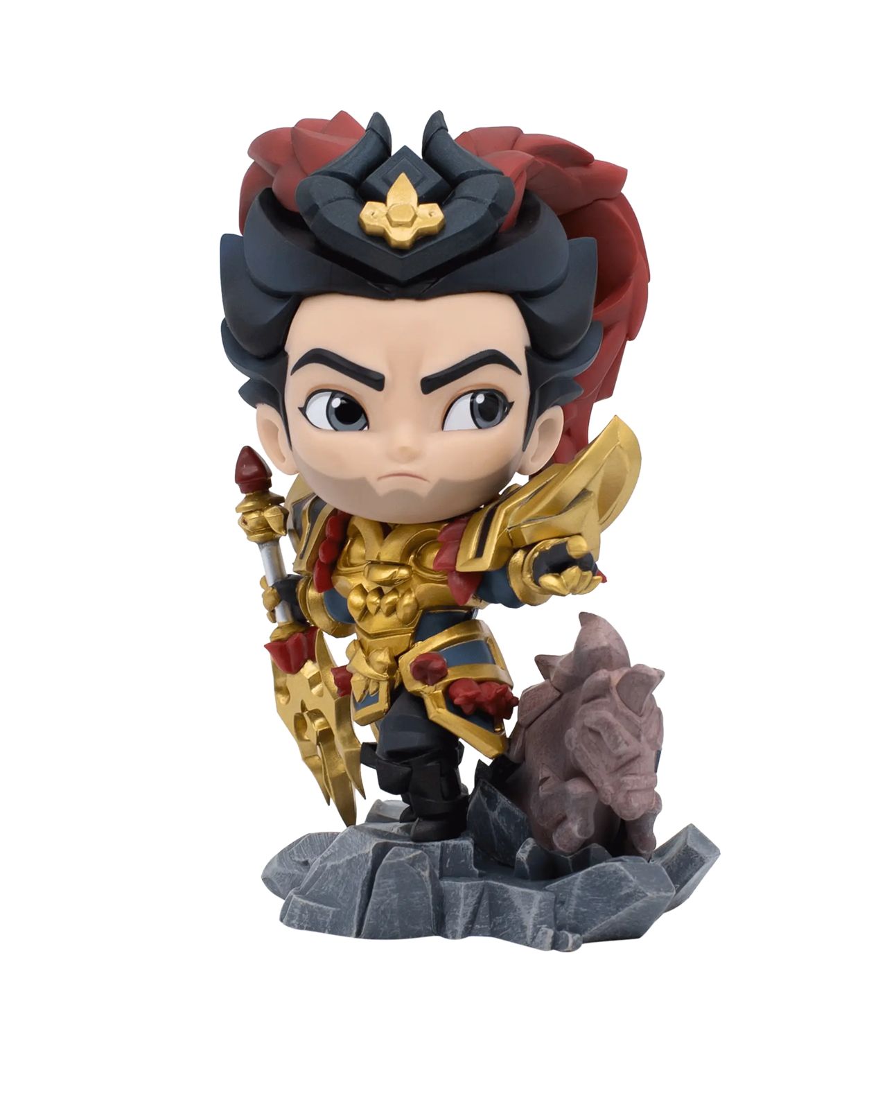 Figura Jarvan IV reinos en guerra Original League of legends