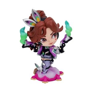 Figura Miss Fortune conejita de batalla league of legends ORIGINAL